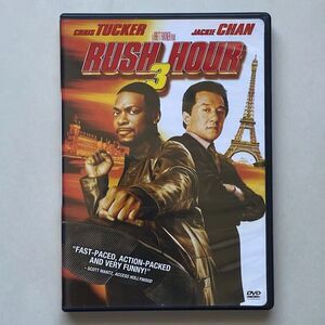 Rush Hour 3 (DVD, 2007)
